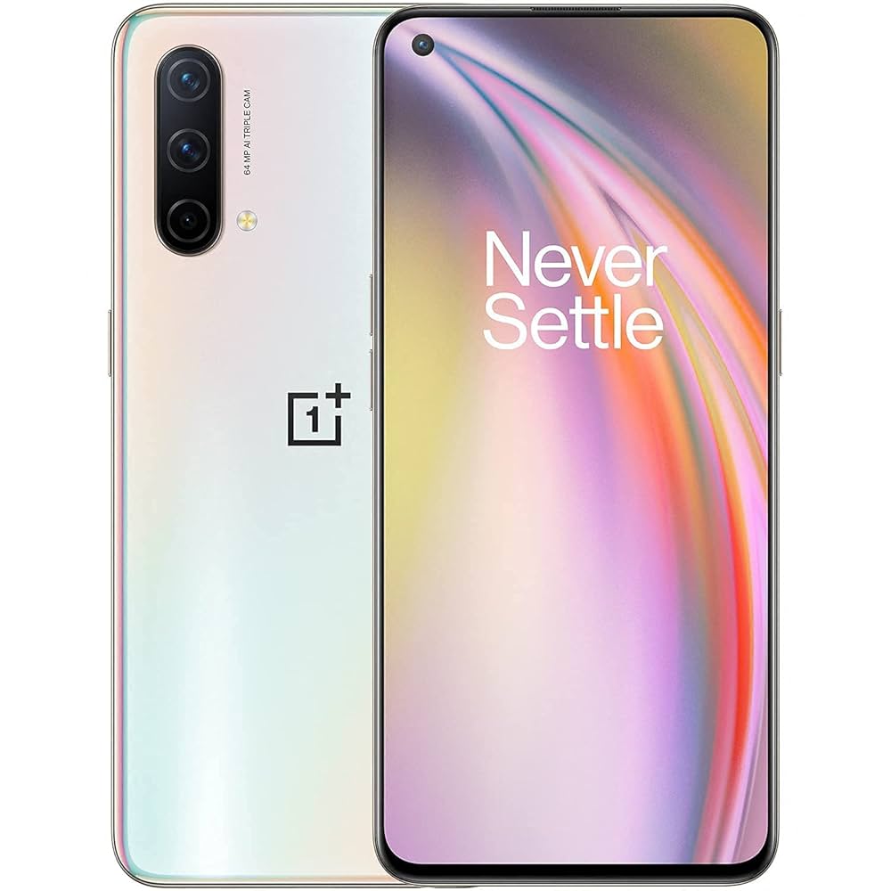 oneplus nord 12GBメモリー256GB 美品 Refurbished) OnePlus Nord CE 3 5G (Grey Shimmer, 12GB RAM